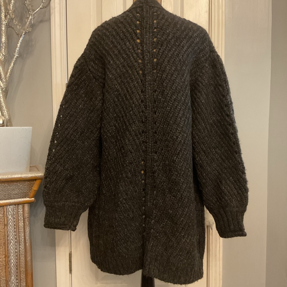 POL Ribbed Cardigan - Picture 5 of 6
